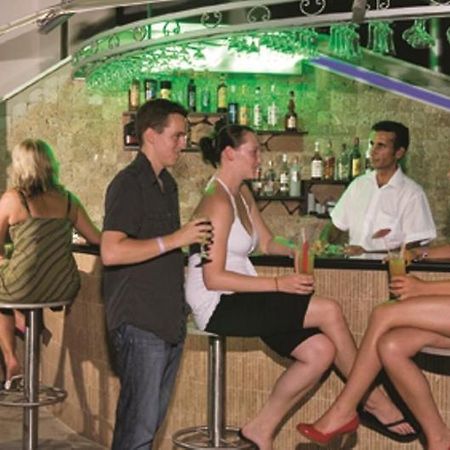 Kemalhan Beach Hotel Alanya Eksteriør billede