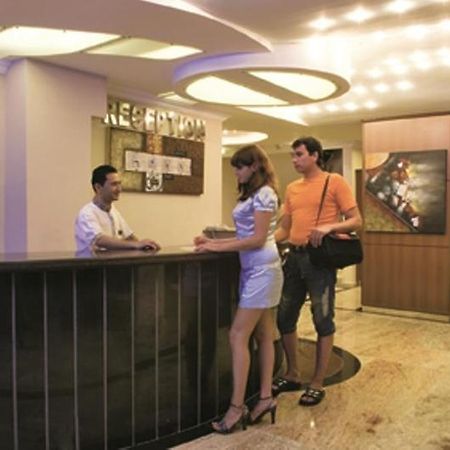 Kemalhan Beach Hotel Alanya Eksteriør billede
