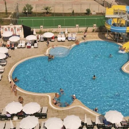 Kemalhan Beach Hotel Alanya Eksteriør billede
