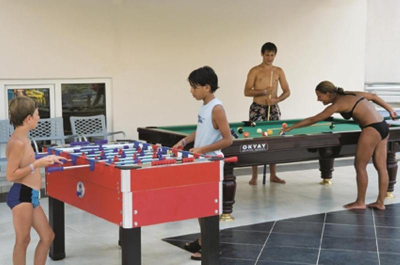 Kemalhan Beach Hotel Alanya Eksteriør billede