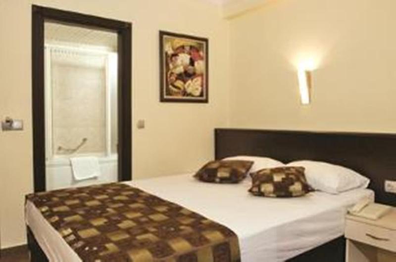 Kemalhan Beach Hotel Alanya Eksteriør billede