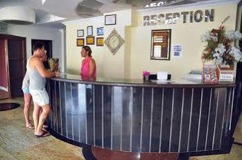 Kemalhan Beach Hotel Alanya Eksteriør billede