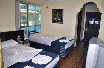 Kemalhan Beach Hotel Alanya Eksteriør billede