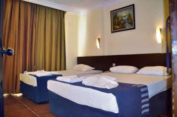 Kemalhan Beach Hotel Alanya Eksteriør billede