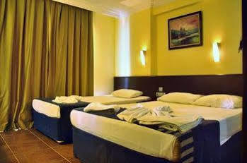 Kemalhan Beach Hotel Alanya Eksteriør billede