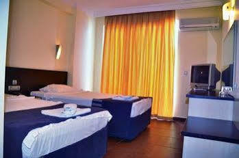 Kemalhan Beach Hotel Alanya Eksteriør billede