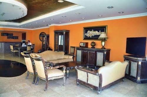 Kemalhan Beach Hotel Alanya Eksteriør billede
